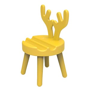 Cute Chair Phone Holder