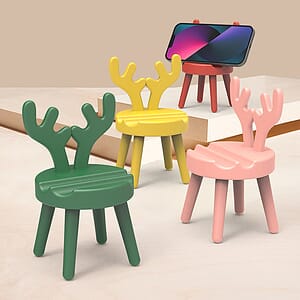 Cute Chair Phone Holder