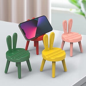 Cute Chair Phone Holder