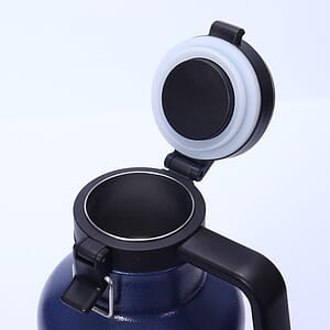 64 oz Double Wall Insulated Stainless Steel Growler