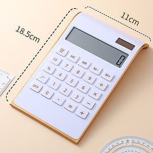 Arch Shape Desk Solar Calculator