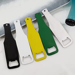 Stainless Steel Bottle Opener
