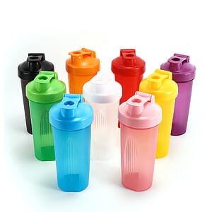 20oz Sports Shaker Bottle