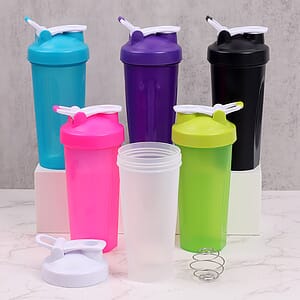 20oz Sports Shaker Bottle