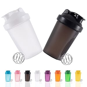 13.5oz Sports Shaker Bottle