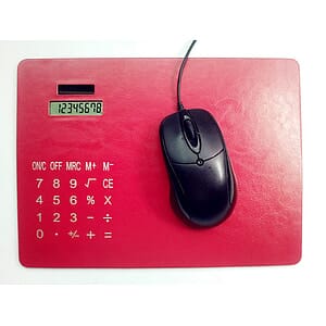 Solar Calculator Mouse Pad