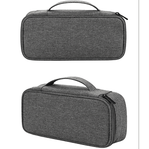 Travel Organizer Cables Storage Pouch