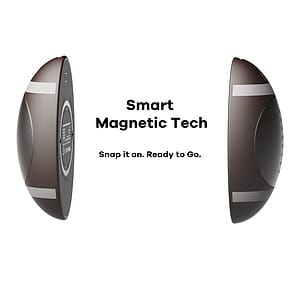 Fast Heating Magnetic Rechargeable Power Bank Hand Warmer