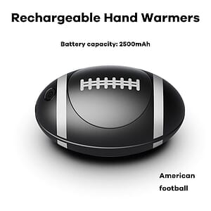 Fast Heating Magnetic Rechargeable Power Bank Hand Warmer