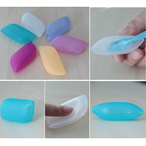 Silicone Toothbrush Case Cover