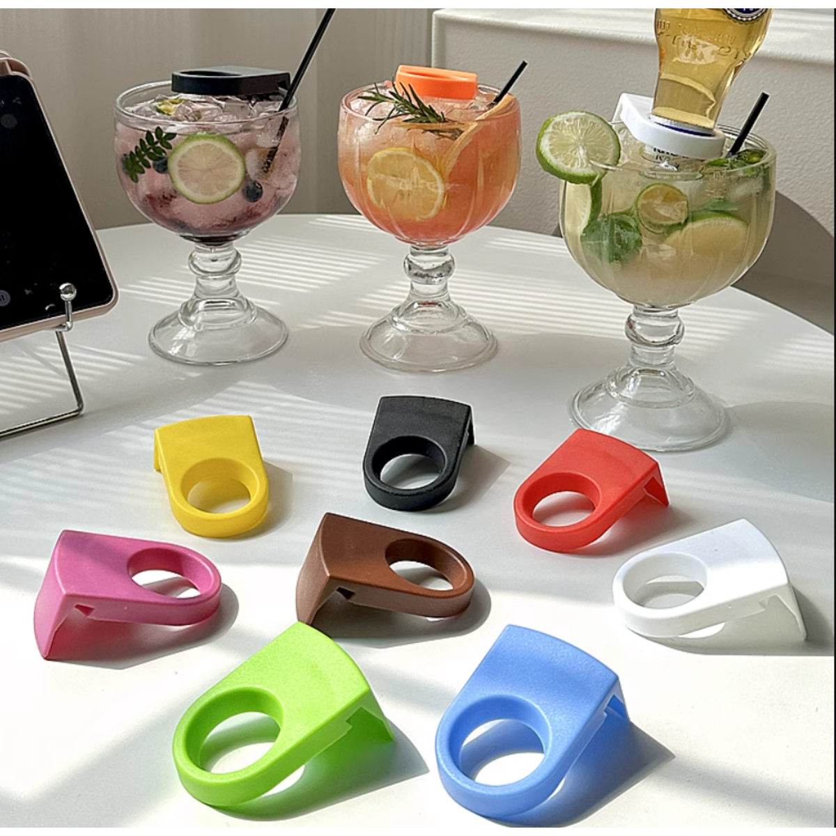 Drink Bottle Buckles