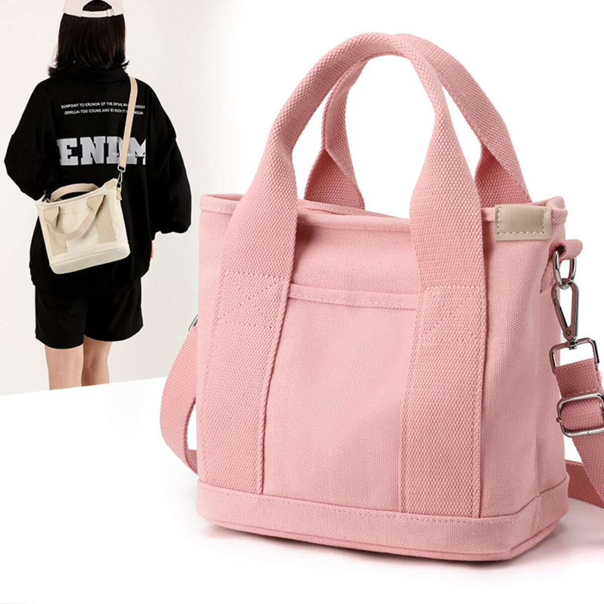 Canvas Tote Bag