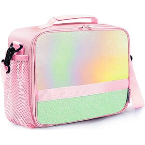 Insulated Lunch Box