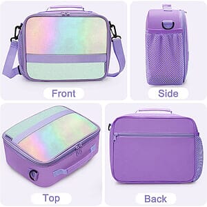 Insulated Lunch Box