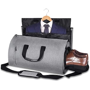 55L Hanging Suitcase Suit Business Duffle Bag