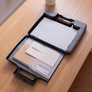 Portable Clipboard Storage Case