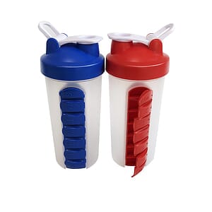 Pill Box Shake 20 OZ