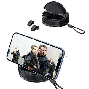 Duality True Wireless Bluetooth Earbuds & Speaker