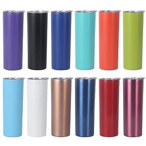 20 oz Stainless Steel Vacuum Insulated Tumbler Cup
