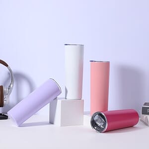20 oz Stainless Steel Vacuum Insulated Tumbler Cup