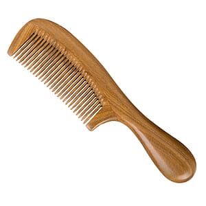 Wood Hair Comb