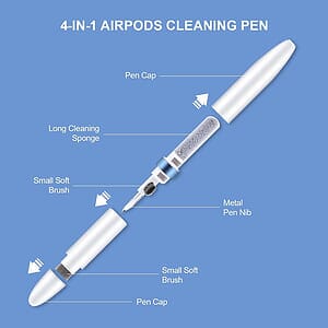 4 in 1 Cleaner Kit