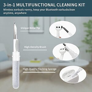 3 in 1 Cleaner Kit