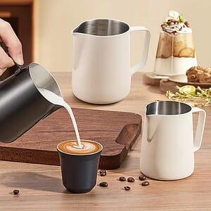 Milk Frothing Pitcher