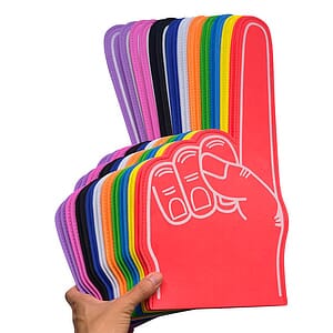 Custom Giant Foam Finger
