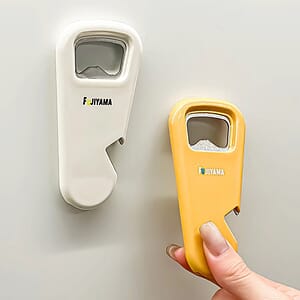 Multi-Function Bottle Opener