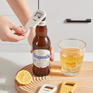 Multi-Function Bottle Opener