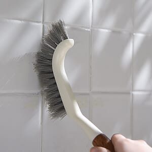 Wood Handle Cleaning Brush