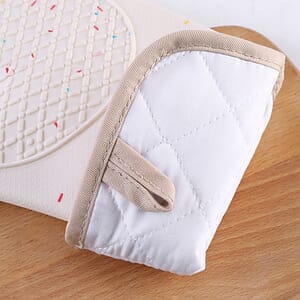 Silicone Oven Mitt
