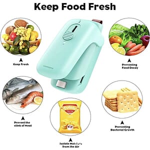 Mini Bag Sealer