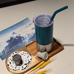 16 Oz Stainless Steel Tumbler Cup Coffee Mug