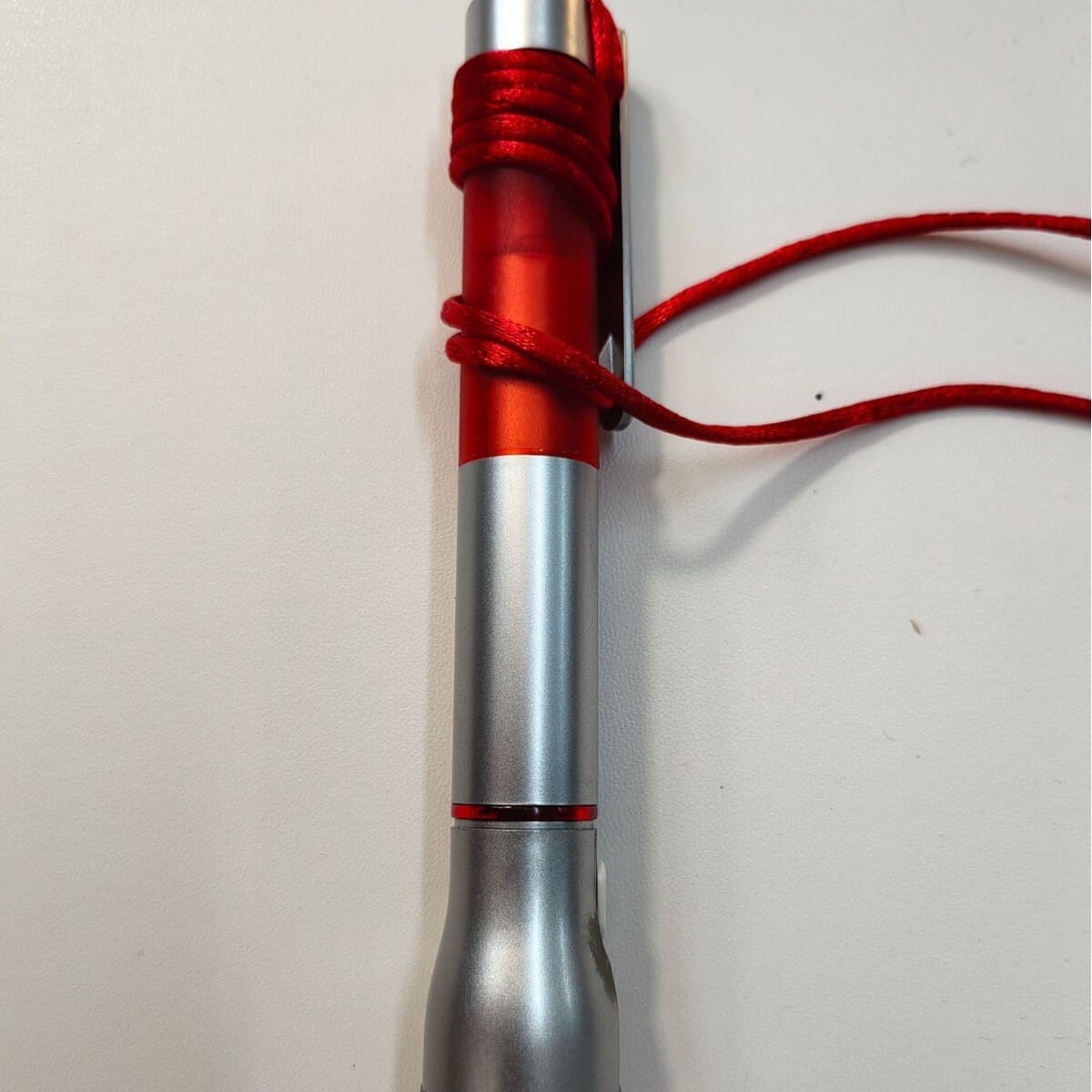 Illuminated Pen