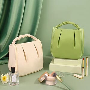 Portable Hanging Toiletry Bag