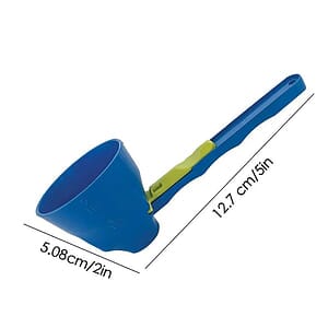 Measuring Spoons Funnel