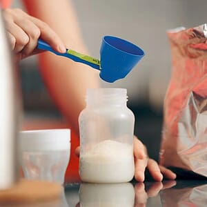 Measuring Spoons Funnel