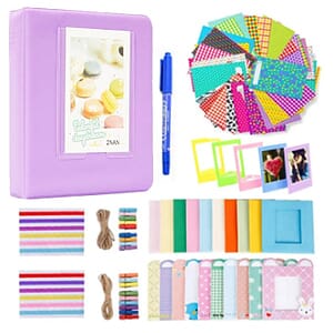 64 Pockets Photo Album
