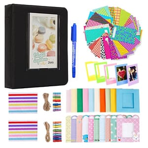 64 Pockets Photo Album