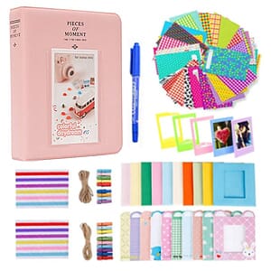 64 Pockets Photo Album