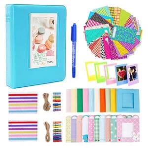 64 Pockets Photo Album