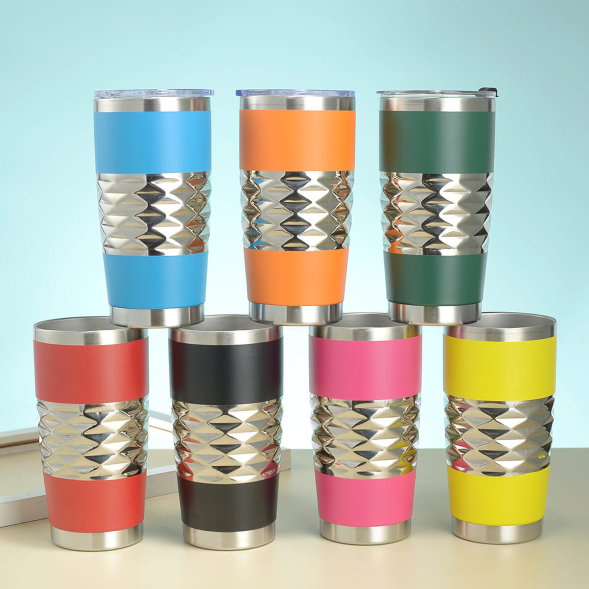 20Oz Tumbler Bulk Stainless Steel Vacuum