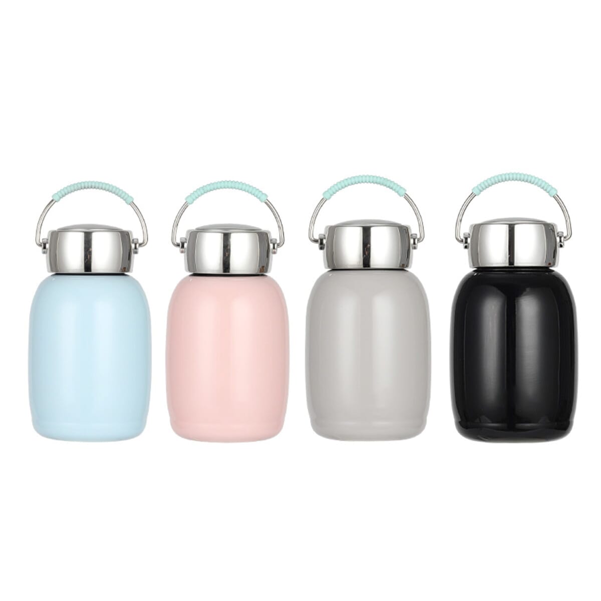 Mini Stainless Steel Bottles
