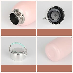 Mini Stainless Steel Bottles