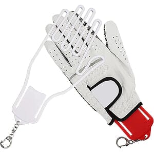 Golf Gloves Stretcher Holder