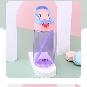 Clear Water Bottles