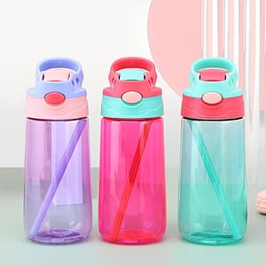 Clear Water Bottles