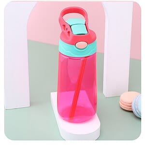 Clear Water Bottles